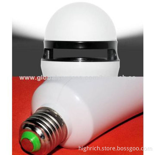 RGB Bluetooth speaker Bulb